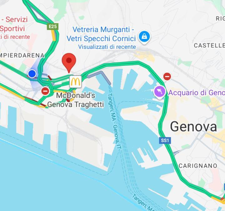 Matitone * Genova