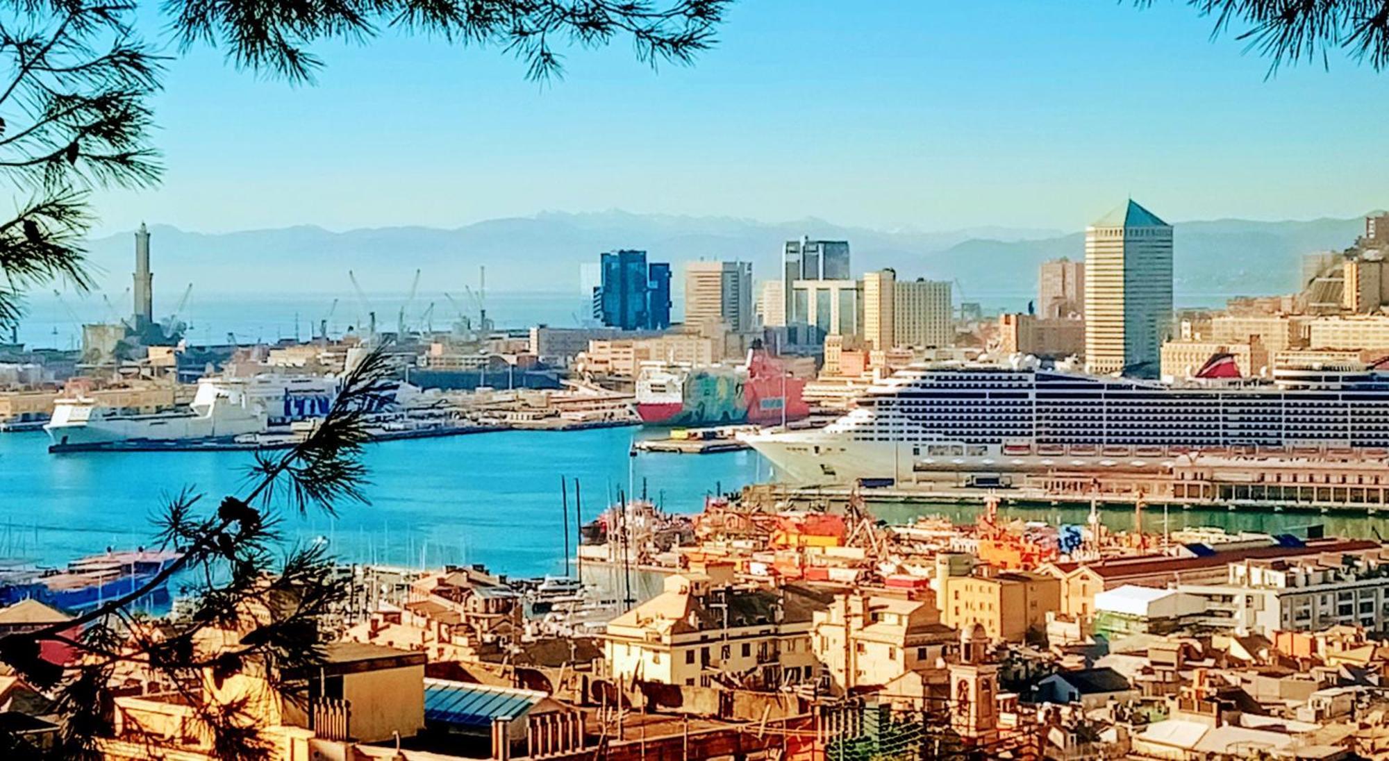 Matitone Genoa